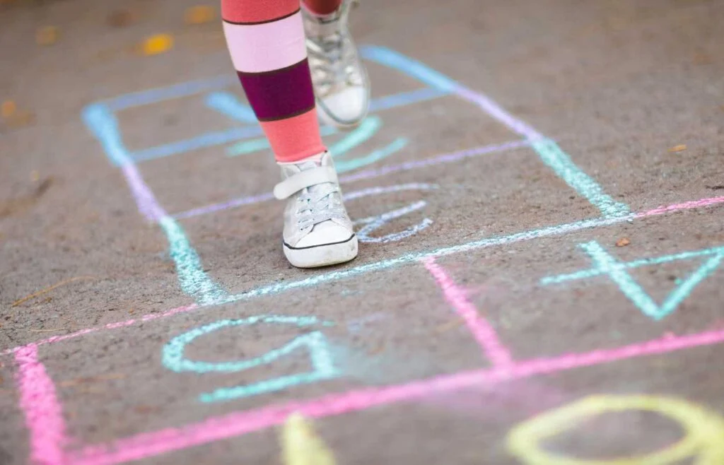 Creative Hopscotch Variations for Schoolyards
