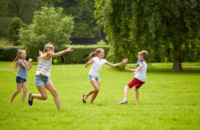 tag games for kids